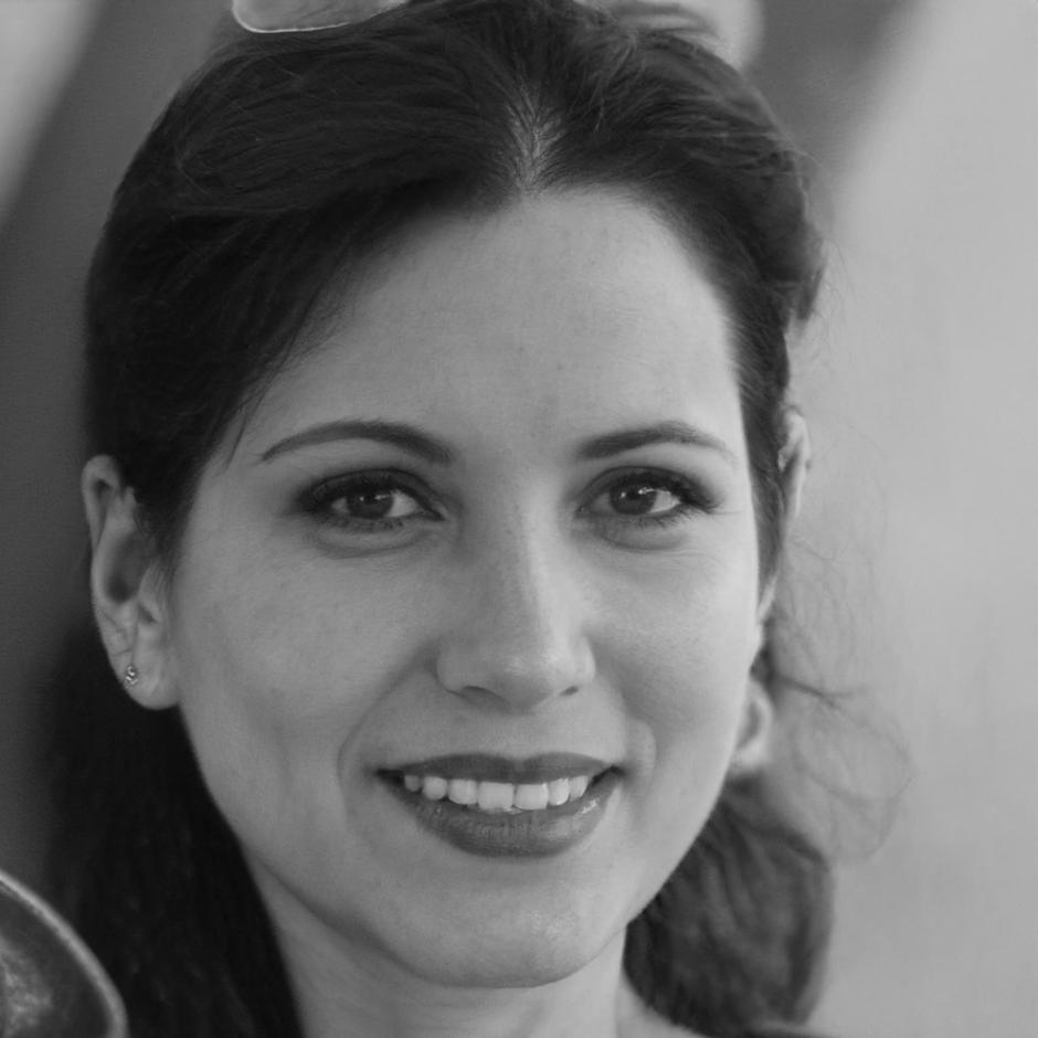 Elena Martinez, restaurant owner